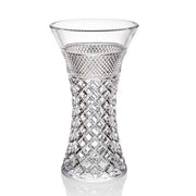 Charles IV Glass Vase by Ruckl Glassware Ruckl 7.9" 
