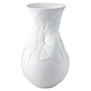 Phases Porcelain Vase by Studio Dror for Rosenthal Vases, Bowls, & Objects Rosenthal Large White 