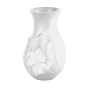 Phases Porcelain Vase by Studio Dror for Rosenthal Vases, Bowls, & Objects Rosenthal Medium White 