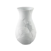 Phases Porcelain Vase by Studio Dror for Rosenthal Vases, Bowls, & Objects Rosenthal Small White 