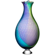 Poppy 22" Vase by Kjell Engman for Kosta Boda Vases Bowls & Objects Kosta Boda 