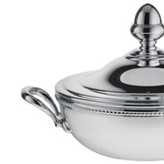 Perles Silverplated Vegetable Dishes by Ercuis Tureen Ercuis 