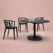 Venice Mat Chair, set of 2 by Philippe Starck for Kartell Chair Kartell 