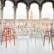 Venice Chair, set of 2 by Philippe Starck for Kartell Chair Kartell 