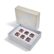 Vida Whisky Stones or Gems, set of 6 by ANNA New York Drink Coolers Anna Amethyst 