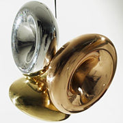 Void Pendant Light Brass by Tom Dixon Lighting Tom Dixon 