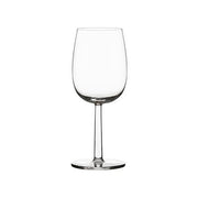 Raami White Wine Glass, set of 2 by Jasper Morrison for Iittala Glassware Iittala 