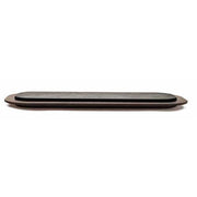 Walnut or Oak Tray by Vincent Van Duysen for When Objects Work Container When Objects Work Walnut Black Marble Board 