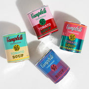 Andy Warhol Campbell's Soup Can Candle by Ligne Blanche Paris Candles Ligne Blanche 