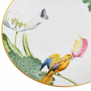 Wonderlust Waterlily Bread & Butter Plate, 6.6" by Wedgwood Plates Wedgwood 