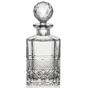 Charles IV Whiskey Decanter, 27.1 oz. by Ruckl Glassware Ruckl 