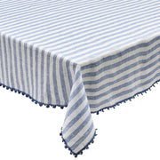 Linea Tablecloth, 110" x 54" by Kim Seybert Cloth Napkins Kim Seybert 