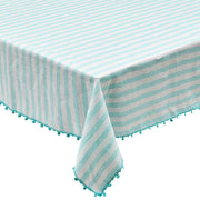 Linea Tablecloth, 110" x 54" by Kim Seybert Cloth Napkins Kim Seybert 