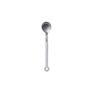Ring Tea Spoon by Mark Braun for Mono Germany Flatware Mono GmbH White 