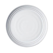 Bilbao White Truffle Dinner Plate by Juliska Dinnerware Juliska 