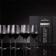 Elegance 15 oz. Crystal Wine Tasting Party Tasting Glass, Set of 6 by Waterford Stemware Waterford 