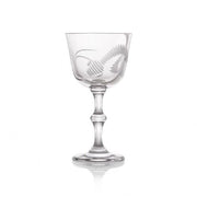 Wilde Wine Glass, Set of 2, 5.4 oz by Lukáš Novák for Ruckl Glassware Ruckl 