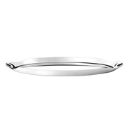Wine and Bar Stainless Steel Tray, 15.5" by Thomas Sandell for Georg Jensen Bar Trays Georg Jensen 