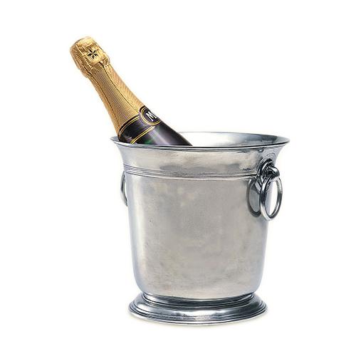 Match Pewter Wine Bucket