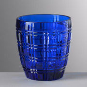 Winston Acrylic Tumbler, 13 oz. by Mario Luca Giusti Glassware Marioluca Giusti Blue 