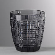Winston Acrylic Tumbler, 13 oz. by Mario Luca Giusti Glassware Marioluca Giusti Gray 