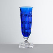 Winston Acrylic Champagne Flute, 6 oz. by Mario Luca Giusti Glassware Marioluca Giusti Blue 