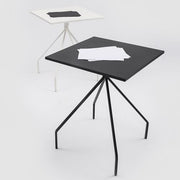 X&Y Table by Paolo Rizzatto for Danese Milano Furniture Danese Milano 