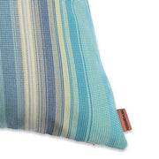 Yumbel Outdoor Cushion, 24" by Missoni Home Throw Pillows Missoni Home 